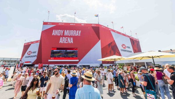 HSBC Championships at Queen's Club 2025