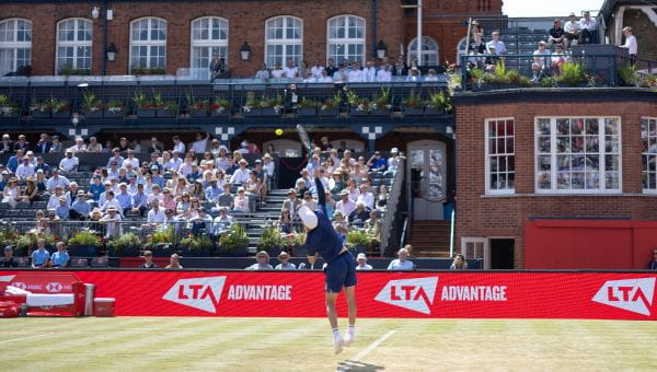 HSBC Championships at Queen's Club 2025