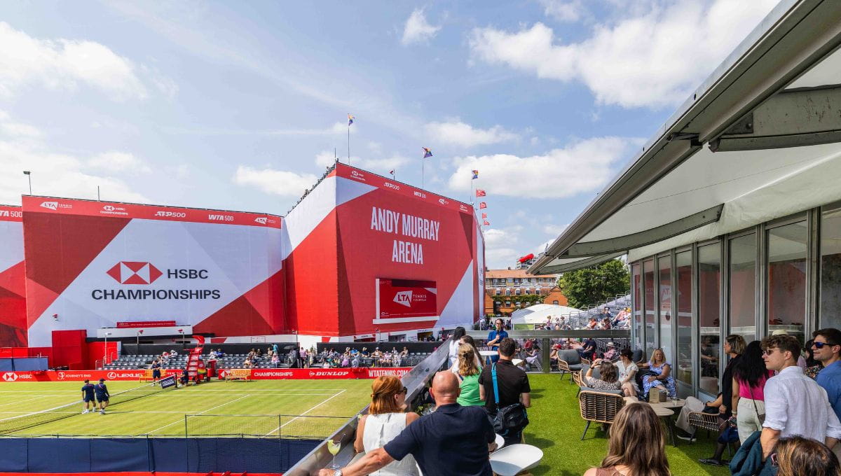 HerStory experience to empower and inspire women in sport and business at Queen's Club