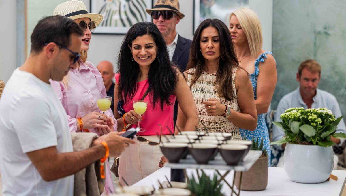 HerStory experience to empower and inspire women in sport and business at Queen's Club