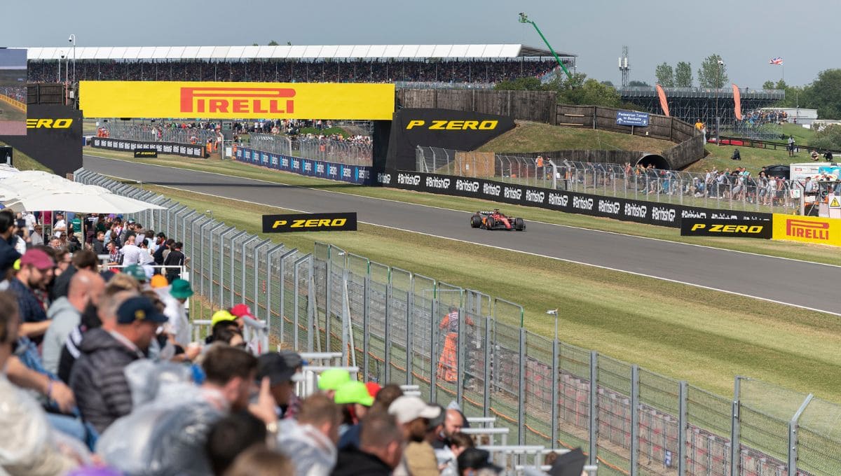 The view from Octane Terrace