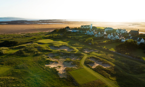 England Links Course