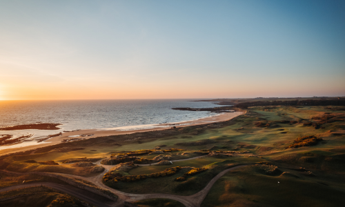 St Andrews Coast