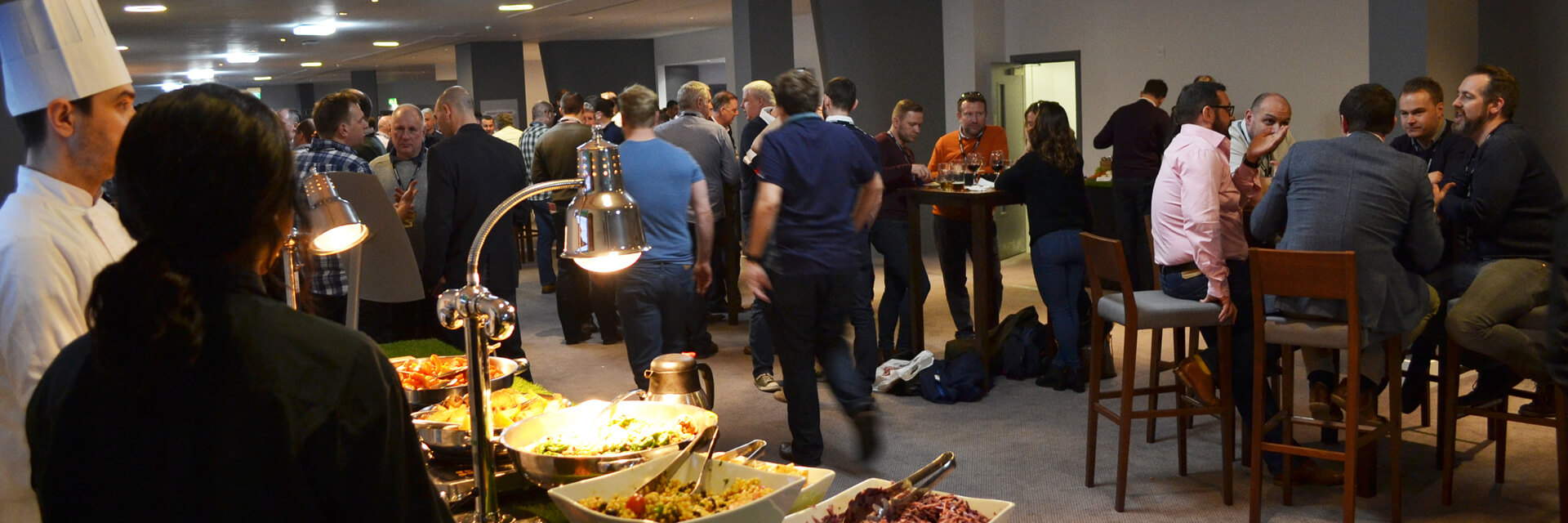 Players' Lounge Twickenham Stadium