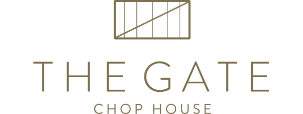 The Gate logo