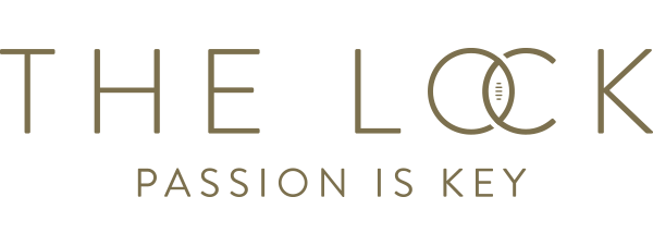 The Lock logo