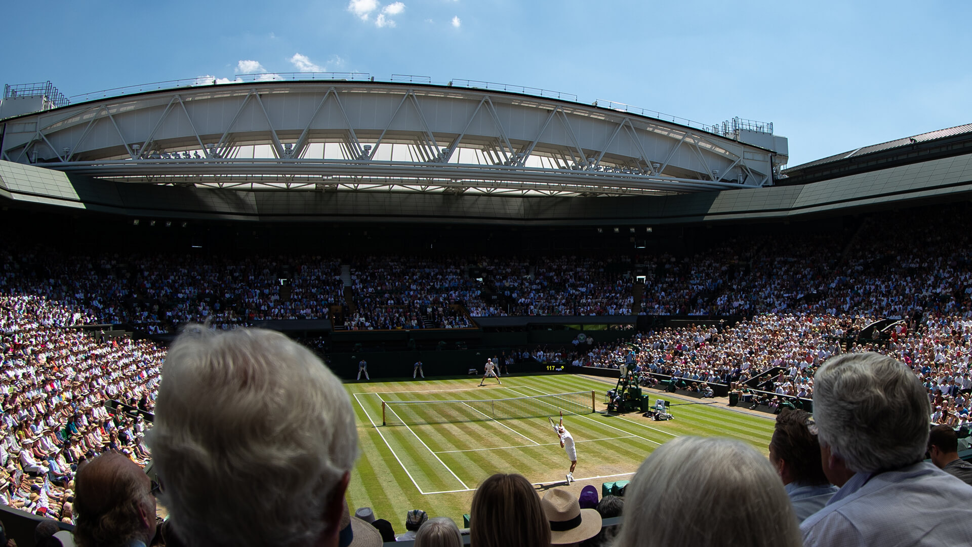 Centre Court