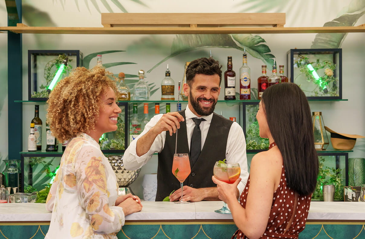 The Treehouse Drinks