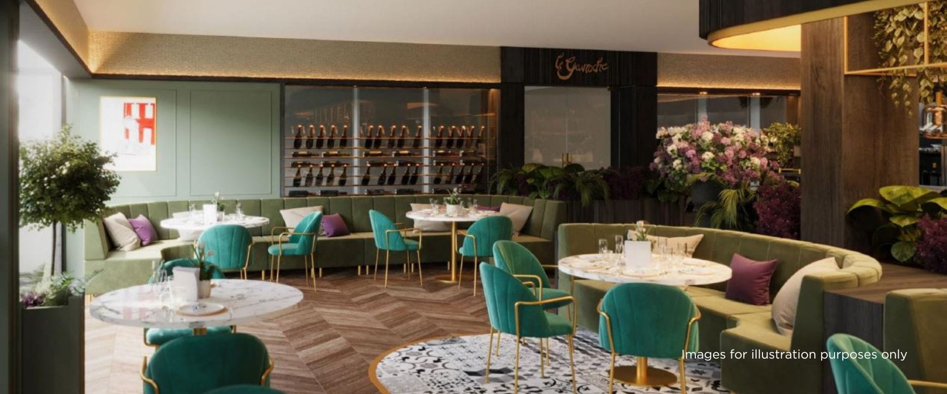 Le Gravoche Wimbeldon 7